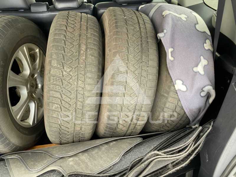 2007 Citroen C-Crosser