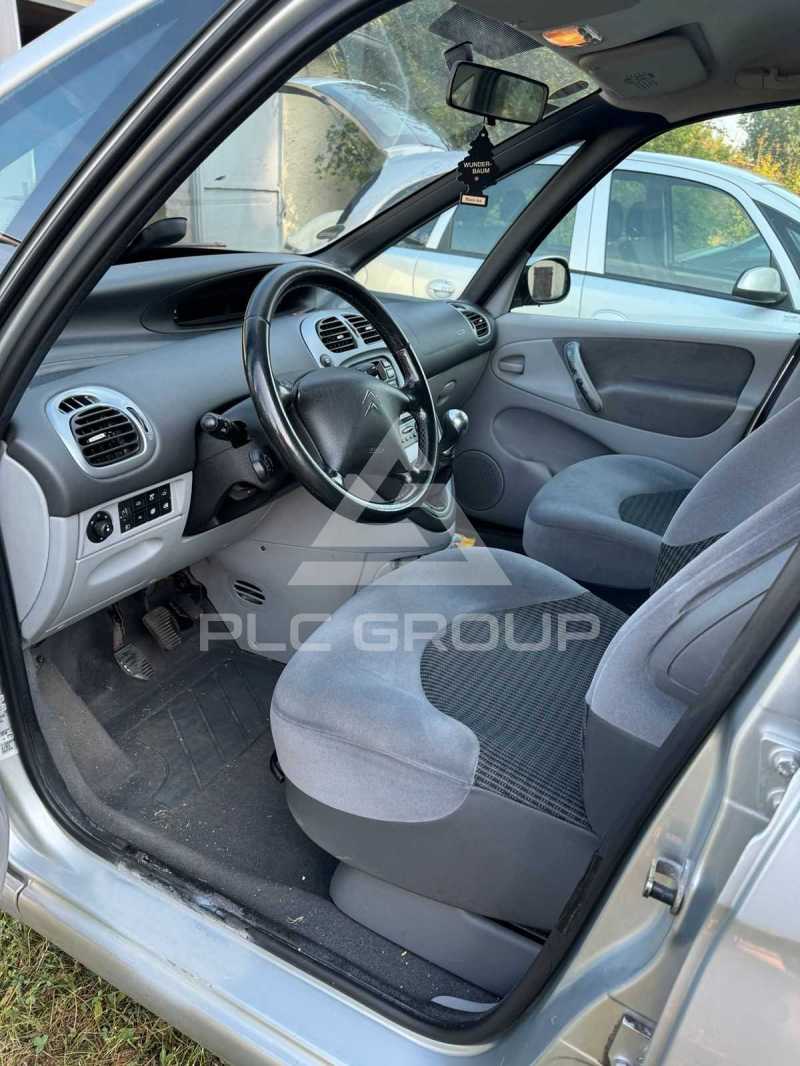 2007 Citroen Xsara
