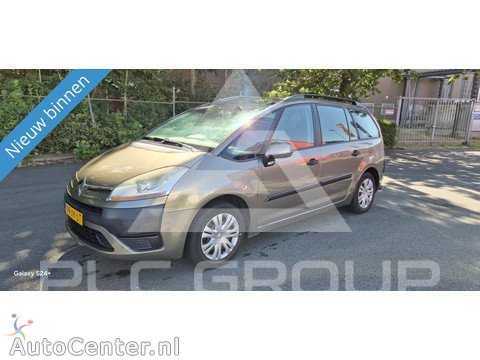 2007 Citroen C4