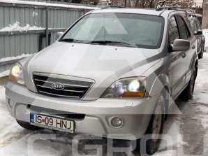 2007 KIA Sorento