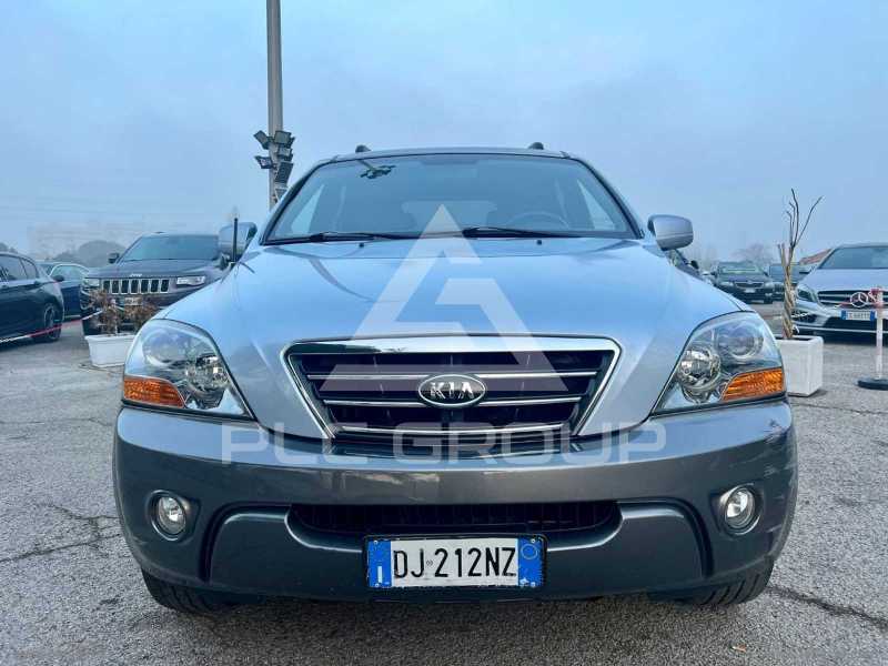 2007 KIA Sorento