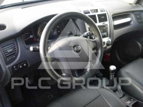 2007 KIA Sportage