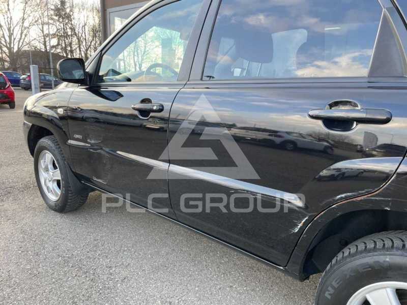 2007 KIA Sportage
