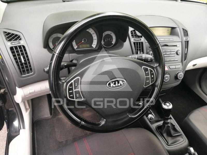 2007 KIA Ceed