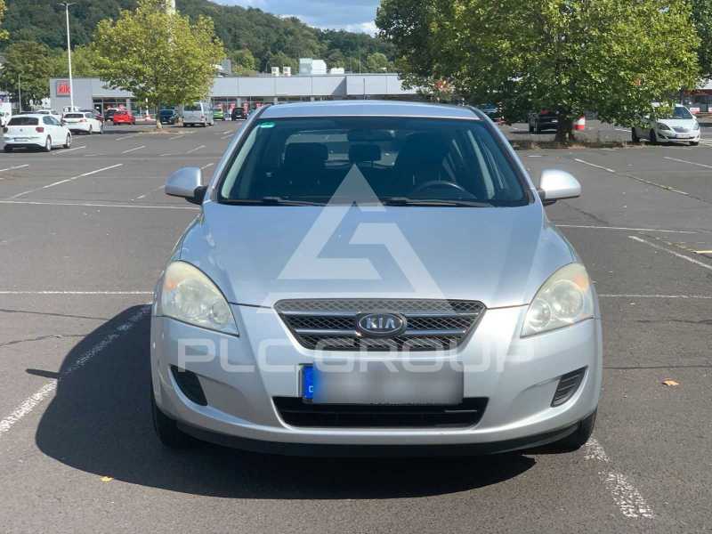 2007 KIA Ceed
