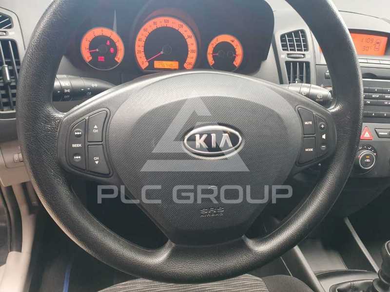 2007 KIA Ceed