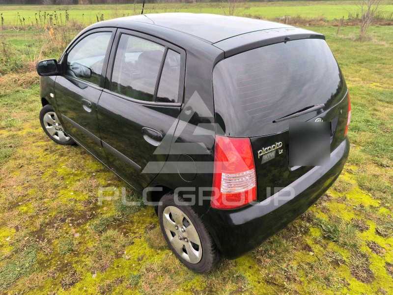 2007 KIA Picanto
