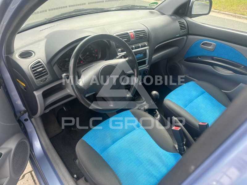 2007 KIA Picanto