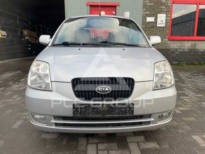 2007 KIA Picanto