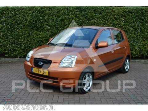 2007 KIA Picanto