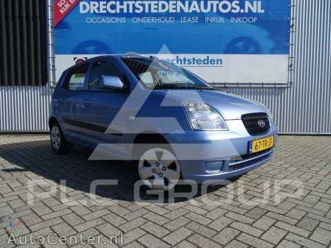 2007 KIA Picanto