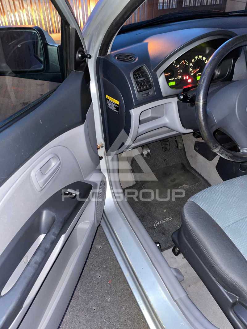 2007 KIA Picanto