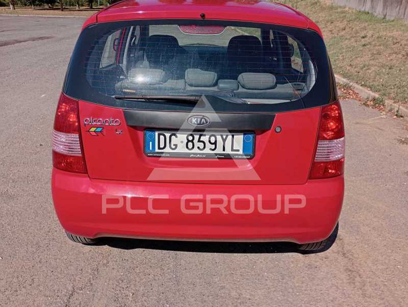 2007 KIA Picanto