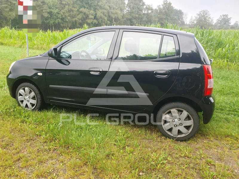 2007 KIA Picanto
