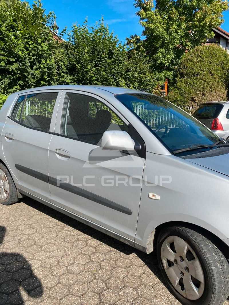 2007 KIA Picanto