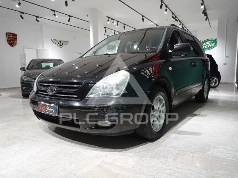 2007 KIA Carnival