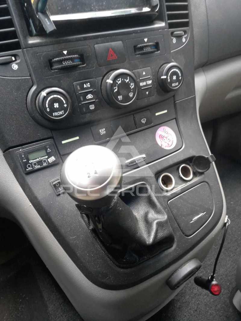 2007 KIA Carnival