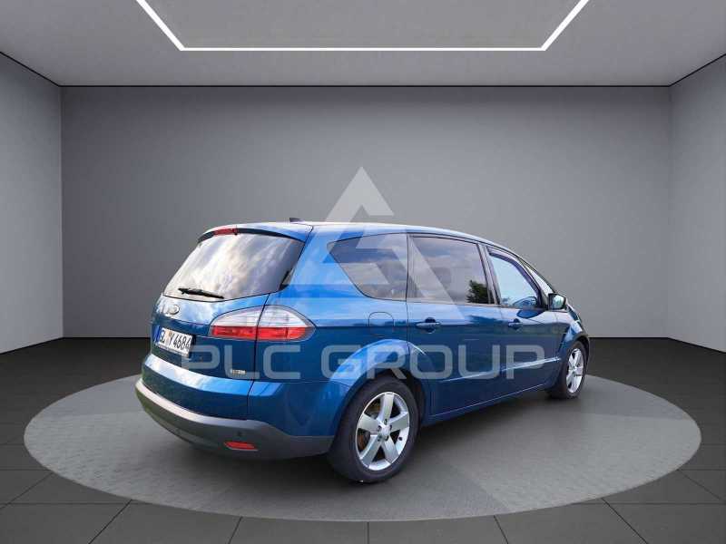 2007 Ford S-Max