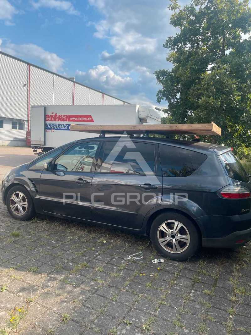 2007 Ford S-Max