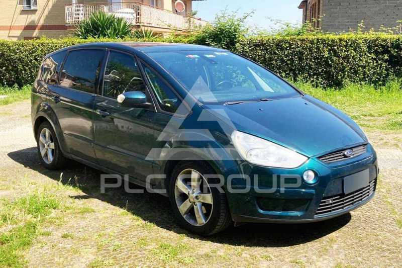 2007 Ford S-Max