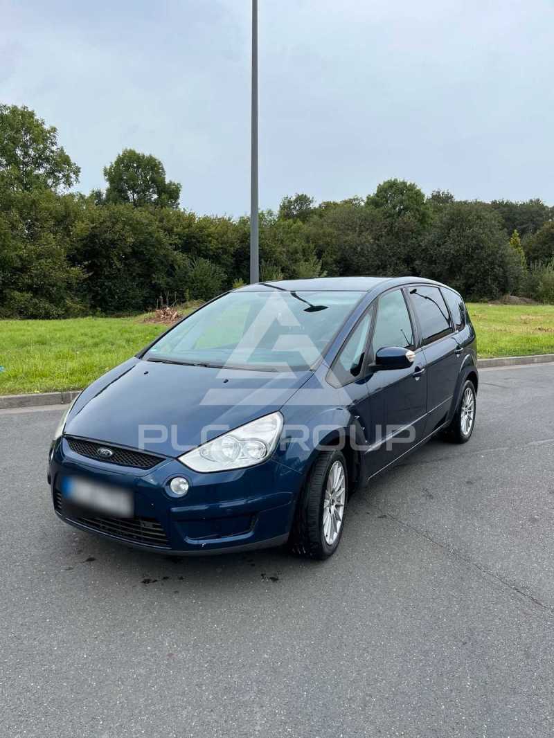 2007 Ford S-Max