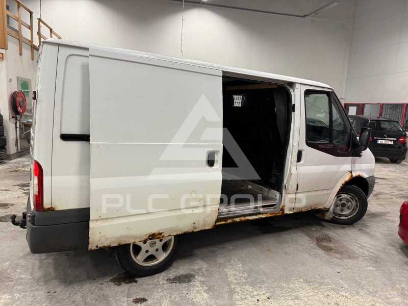 2007 Ford TRANSIT