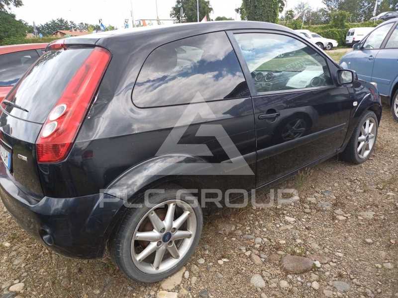 2007 Ford FIESTA