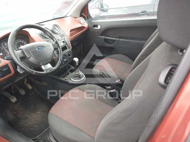 2007 Ford FIESTA