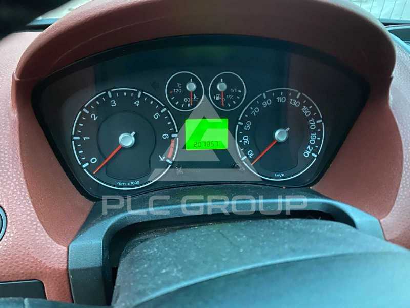 2007 Ford FIESTA