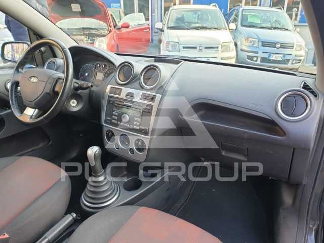 2007 Ford FIESTA