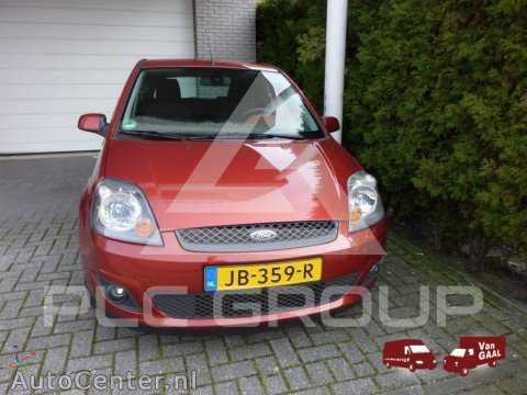 2007 Ford FIESTA