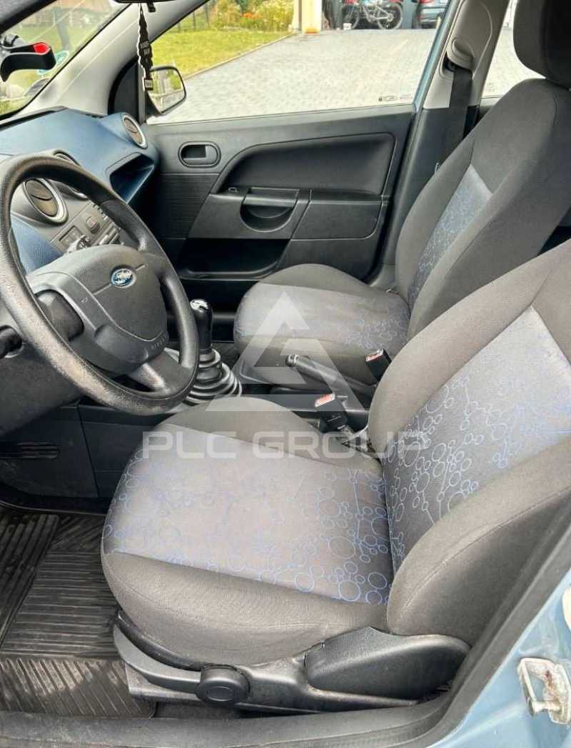 2007 Ford FIESTA