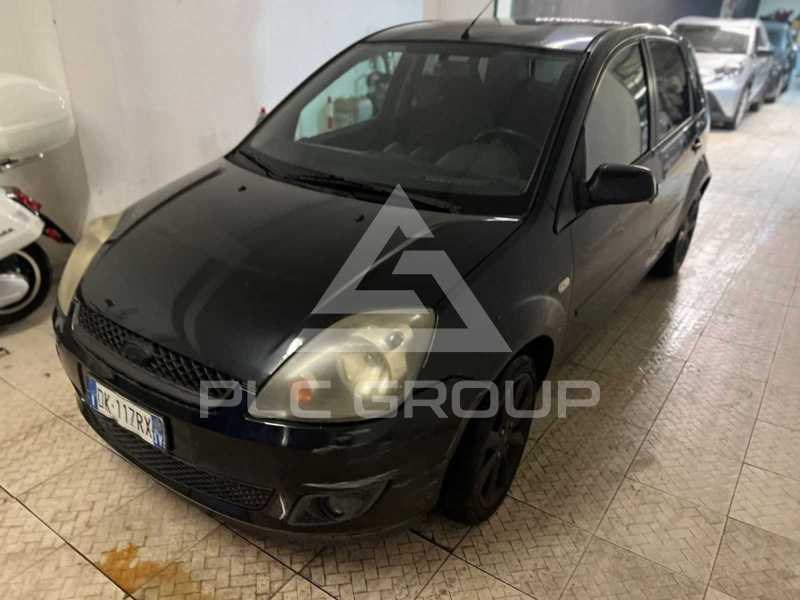 2007 Ford FIESTA