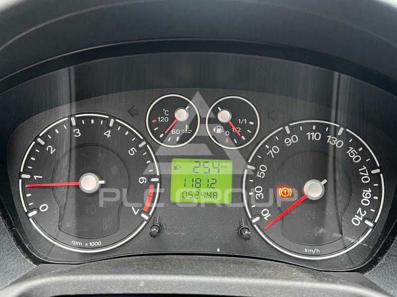 2007 Ford FIESTA