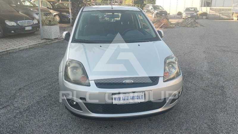 2007 Ford FIESTA