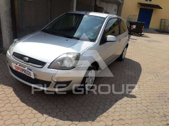 2007 Ford FIESTA