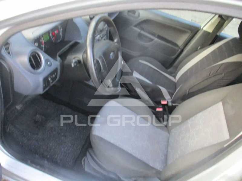 2007 Ford FIESTA
