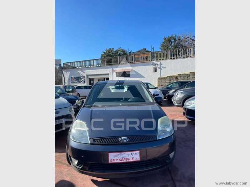 2007 Ford FIESTA
