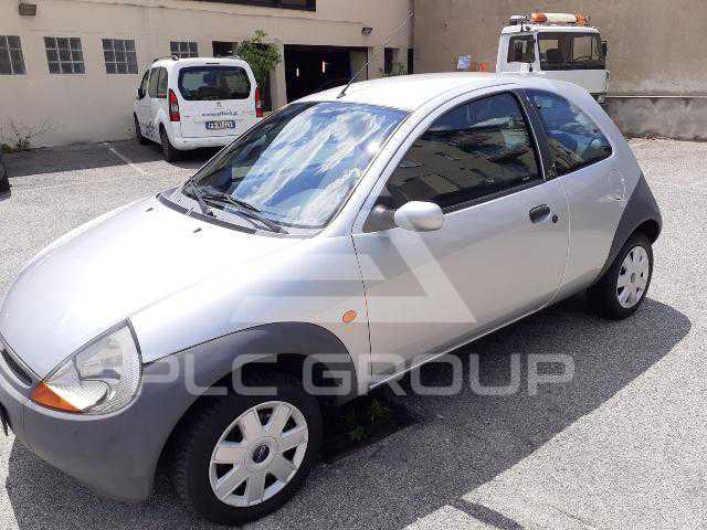 2007 Ford KA