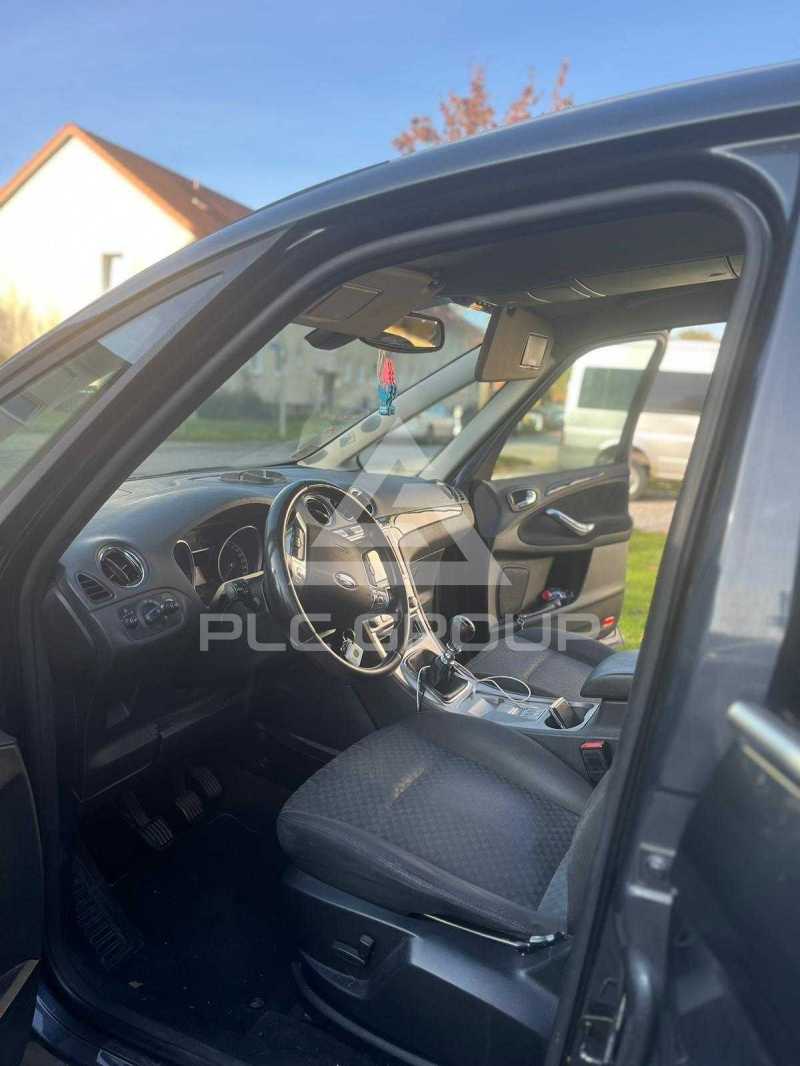 2007 Ford GALAXY