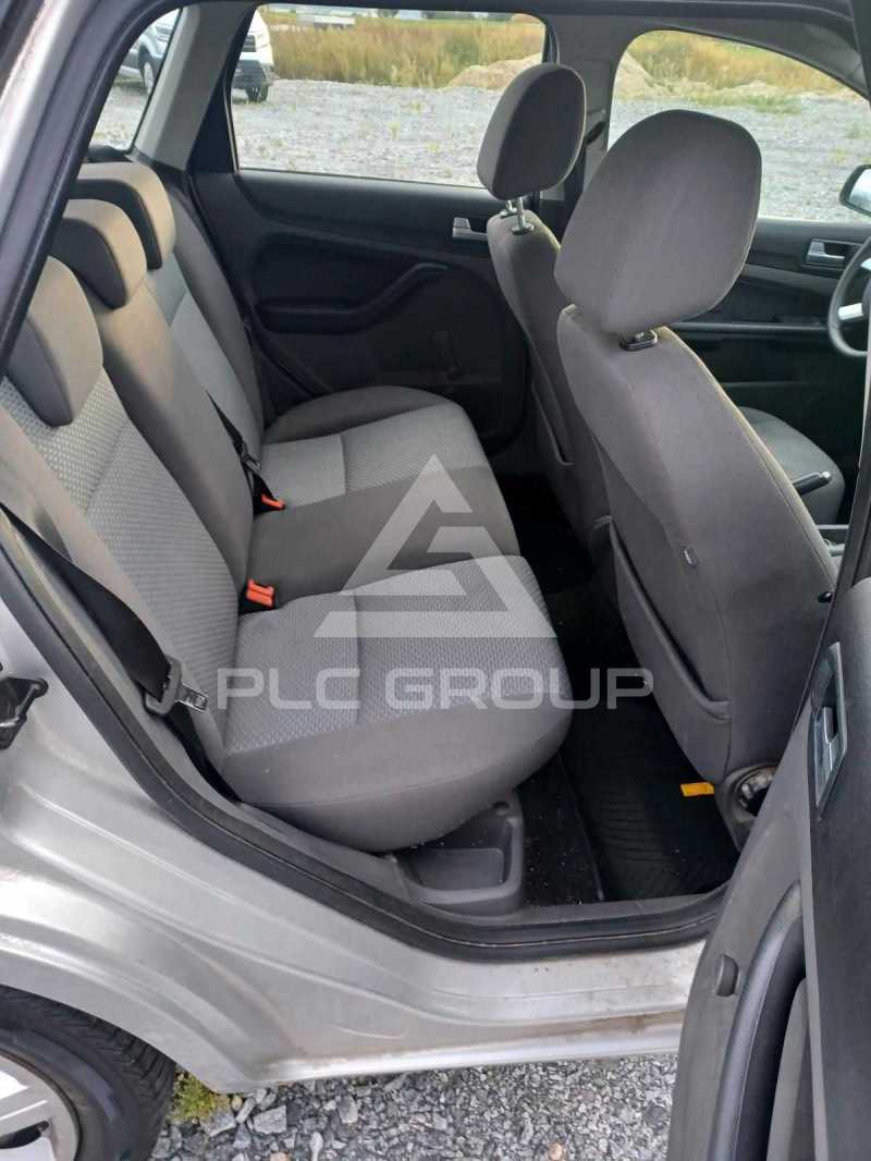 2007 Ford FOCUS