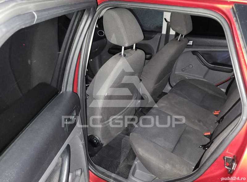2007 Ford FOCUS