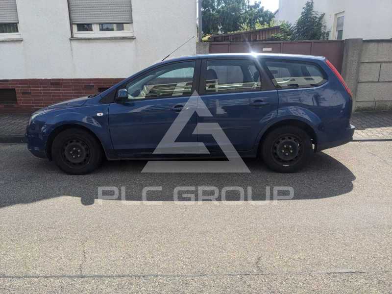 2007 Ford FOCUS