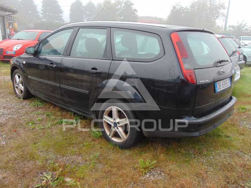 2007 Ford FOCUS