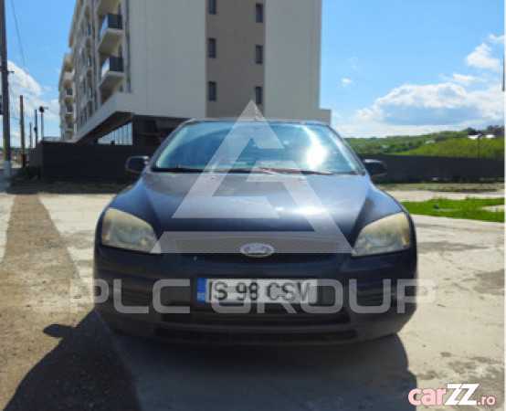 2007 Ford FOCUS