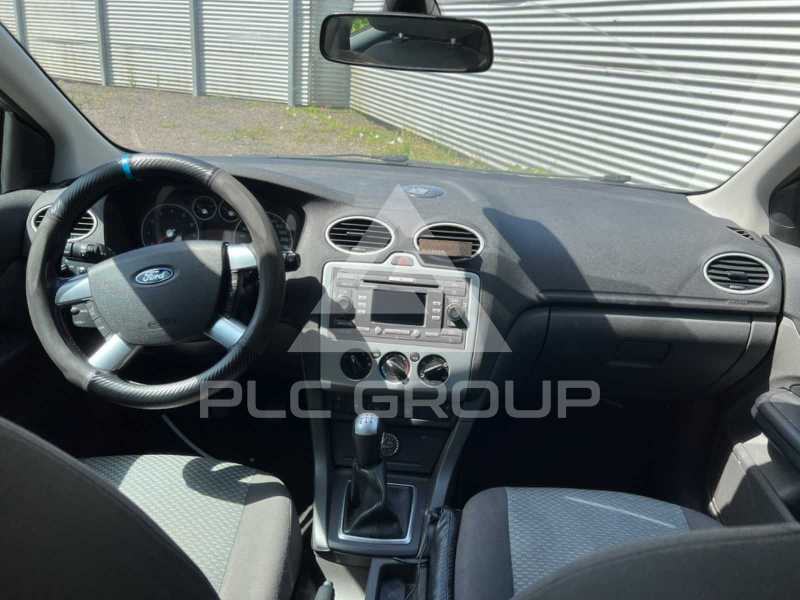 2007 Ford FOCUS