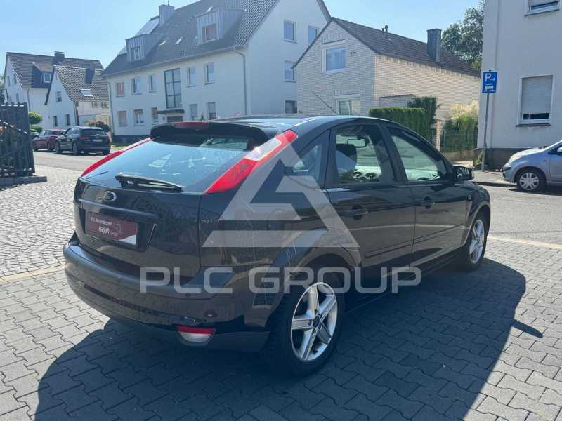 2007 Ford FOCUS