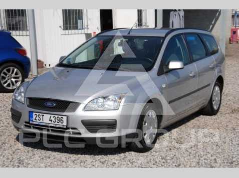 2007 Ford FOCUS