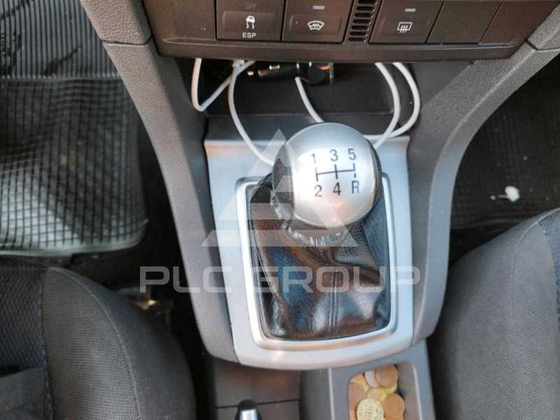 2007 Ford FOCUS