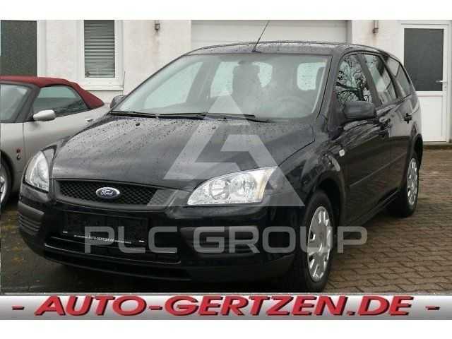 2007 Ford FOCUS